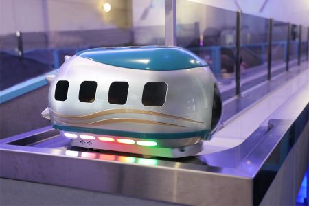 接触なしの食品配達